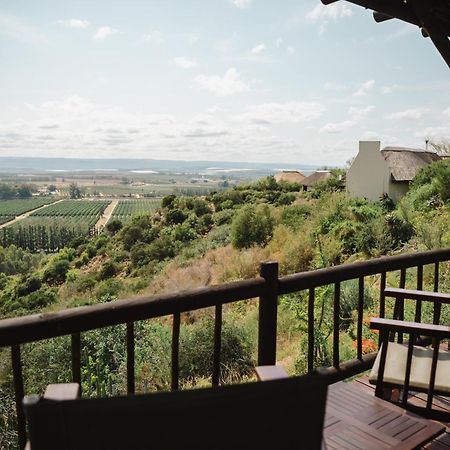 Hitgeheim Country Lodge Addo Eksteriør bilde