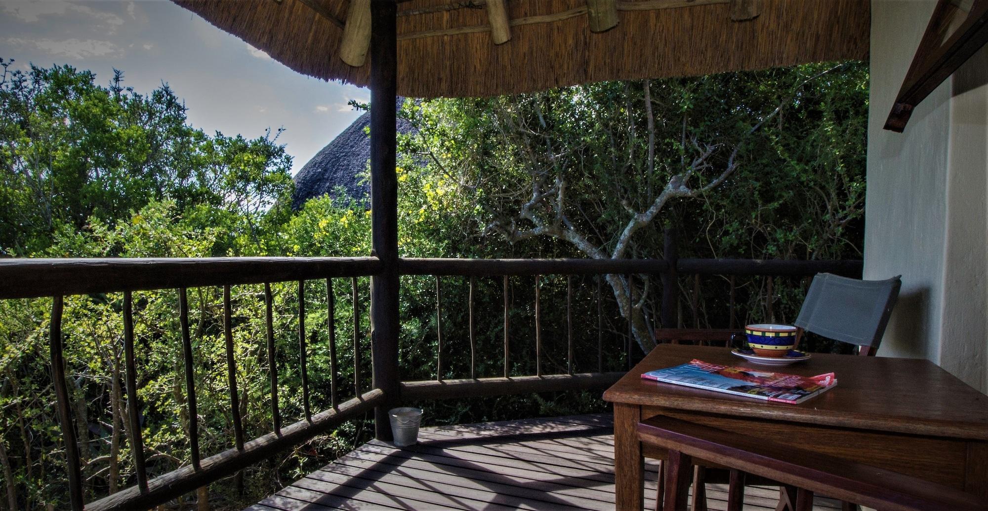 Hitgeheim Country Lodge Addo Eksteriør bilde