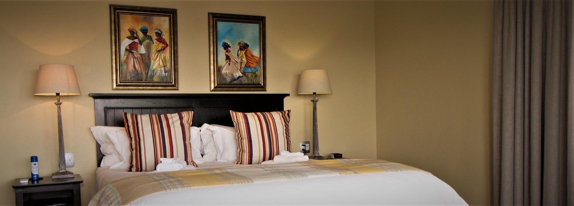 Hitgeheim Country Lodge Addo Eksteriør bilde