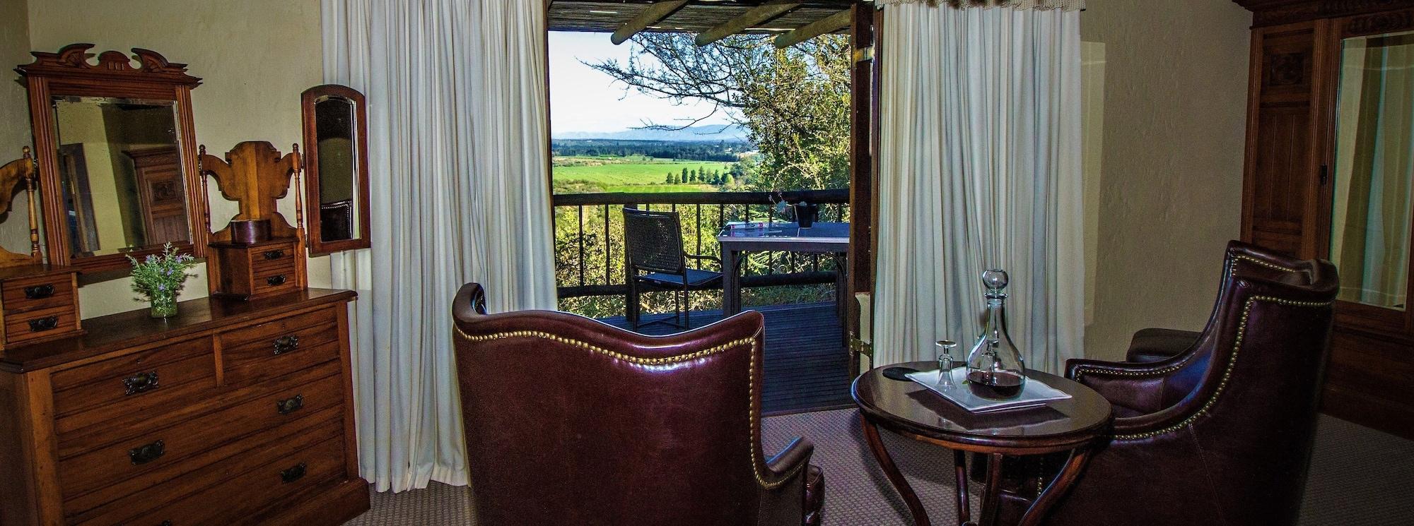 Hitgeheim Country Lodge Addo Eksteriør bilde