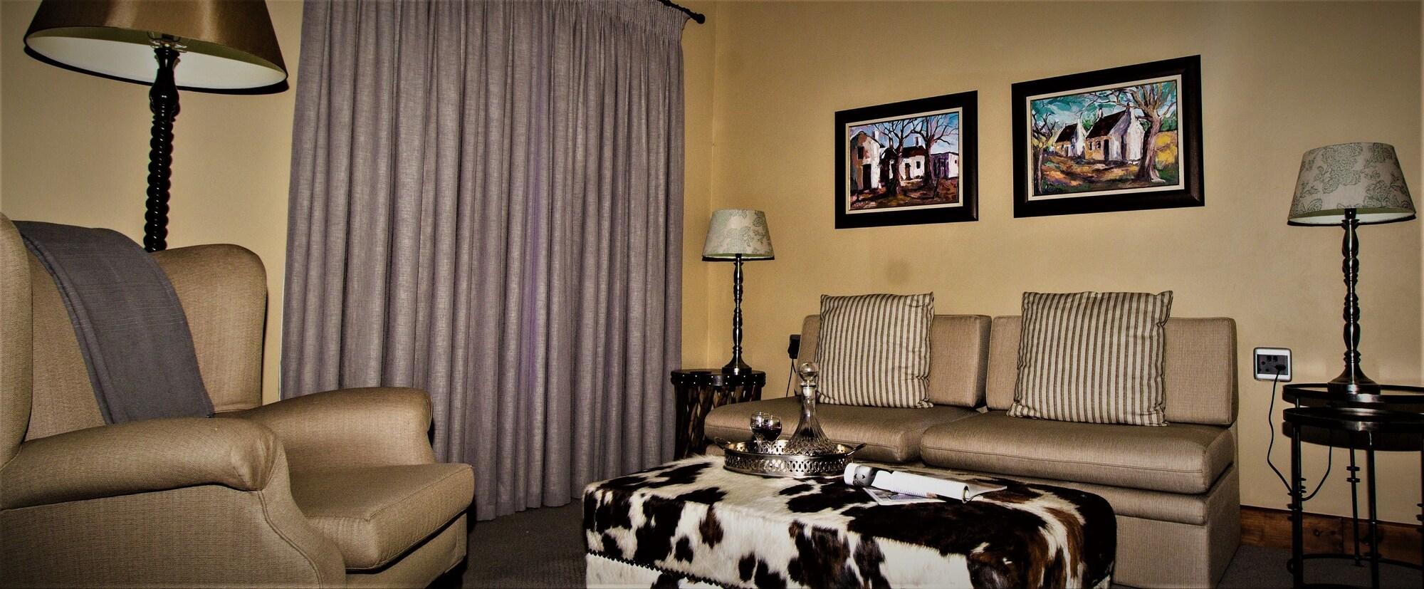 Hitgeheim Country Lodge Addo Eksteriør bilde