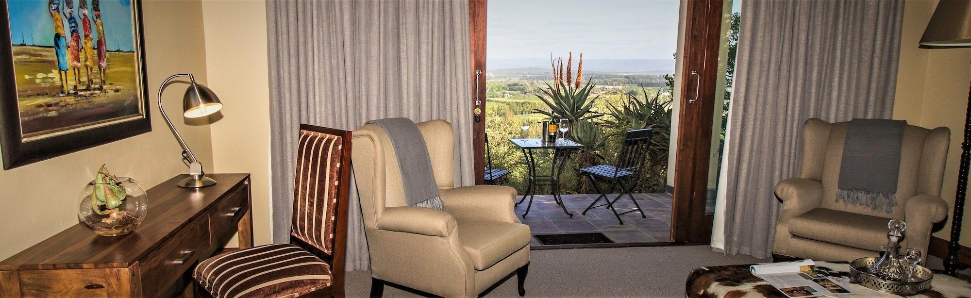 Hitgeheim Country Lodge Addo Eksteriør bilde