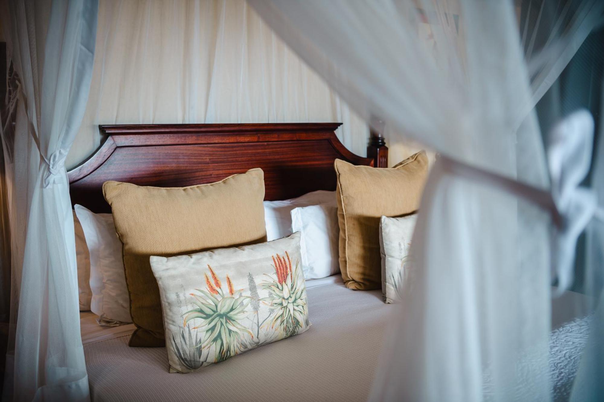 Hitgeheim Country Lodge Addo Rom bilde