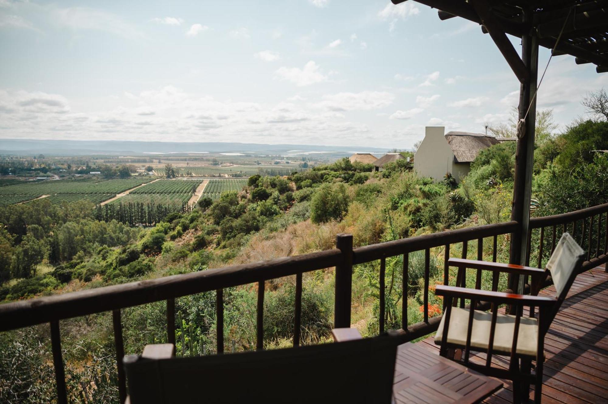Hitgeheim Country Lodge Addo Eksteriør bilde