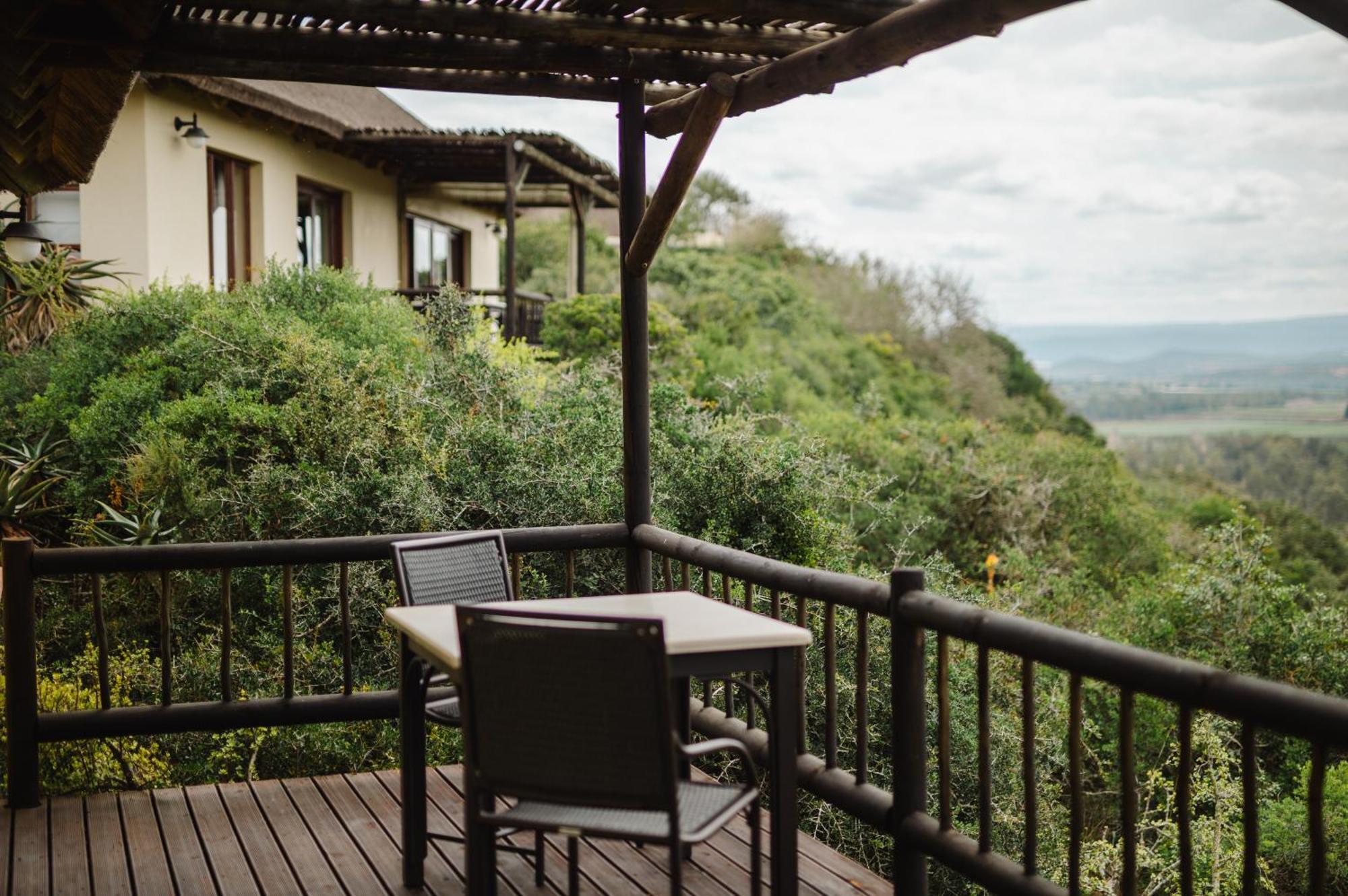 Hitgeheim Country Lodge Addo Rom bilde