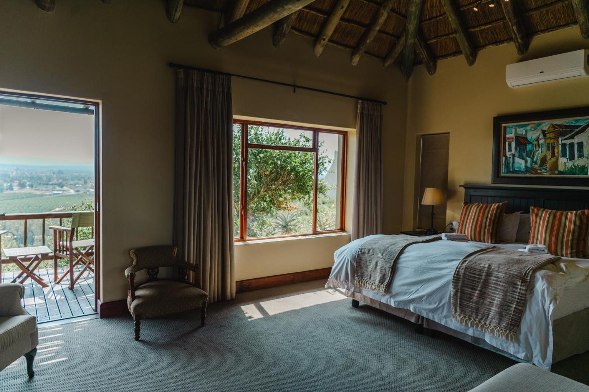 Hitgeheim Country Lodge Addo Eksteriør bilde