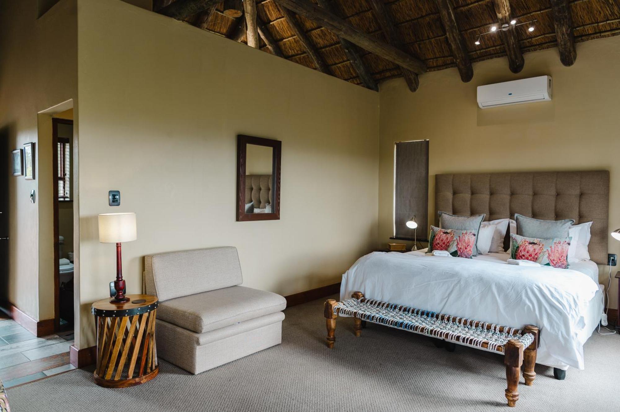 Hitgeheim Country Lodge Addo Eksteriør bilde