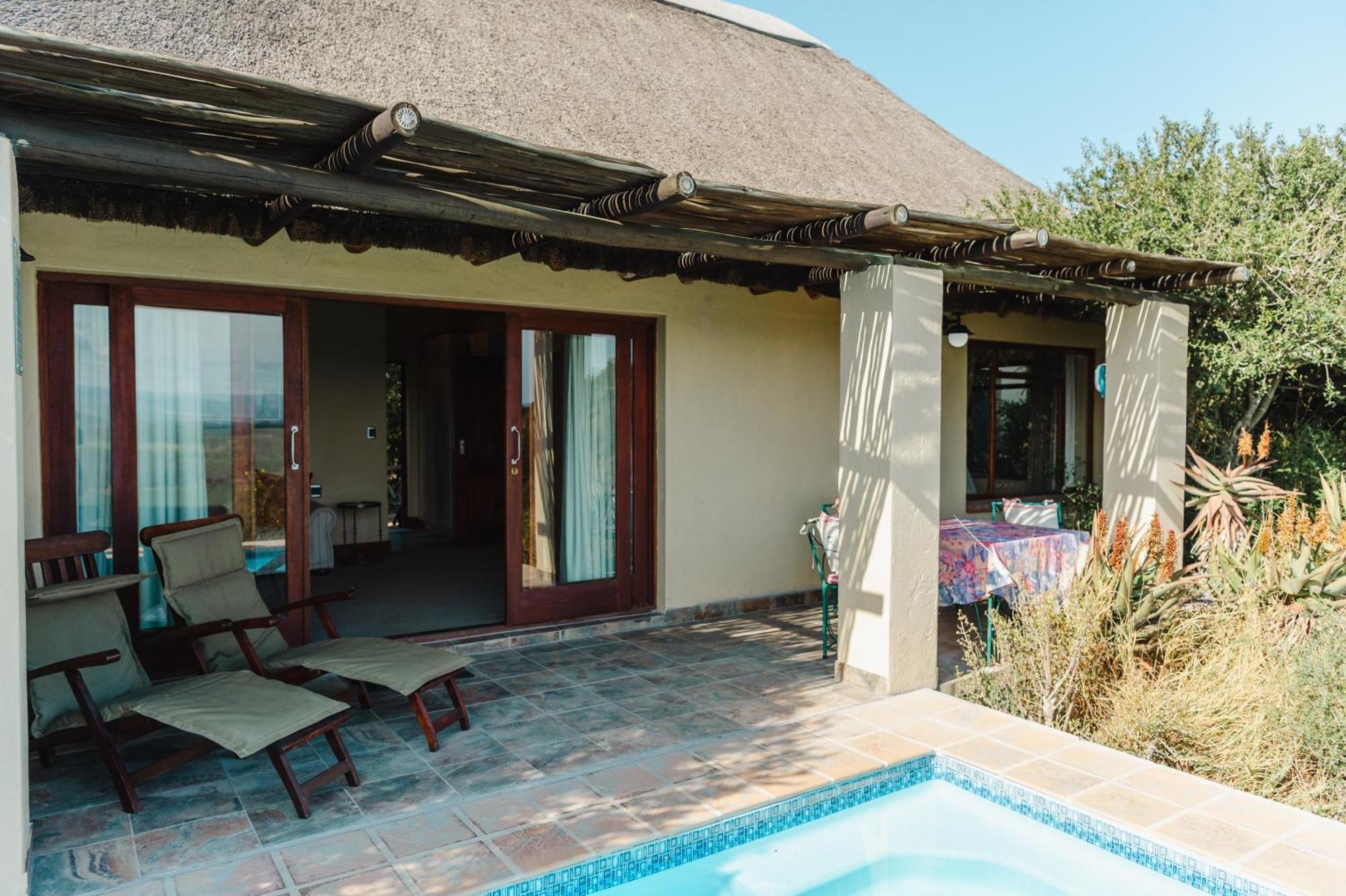 Hitgeheim Country Lodge Addo Eksteriør bilde