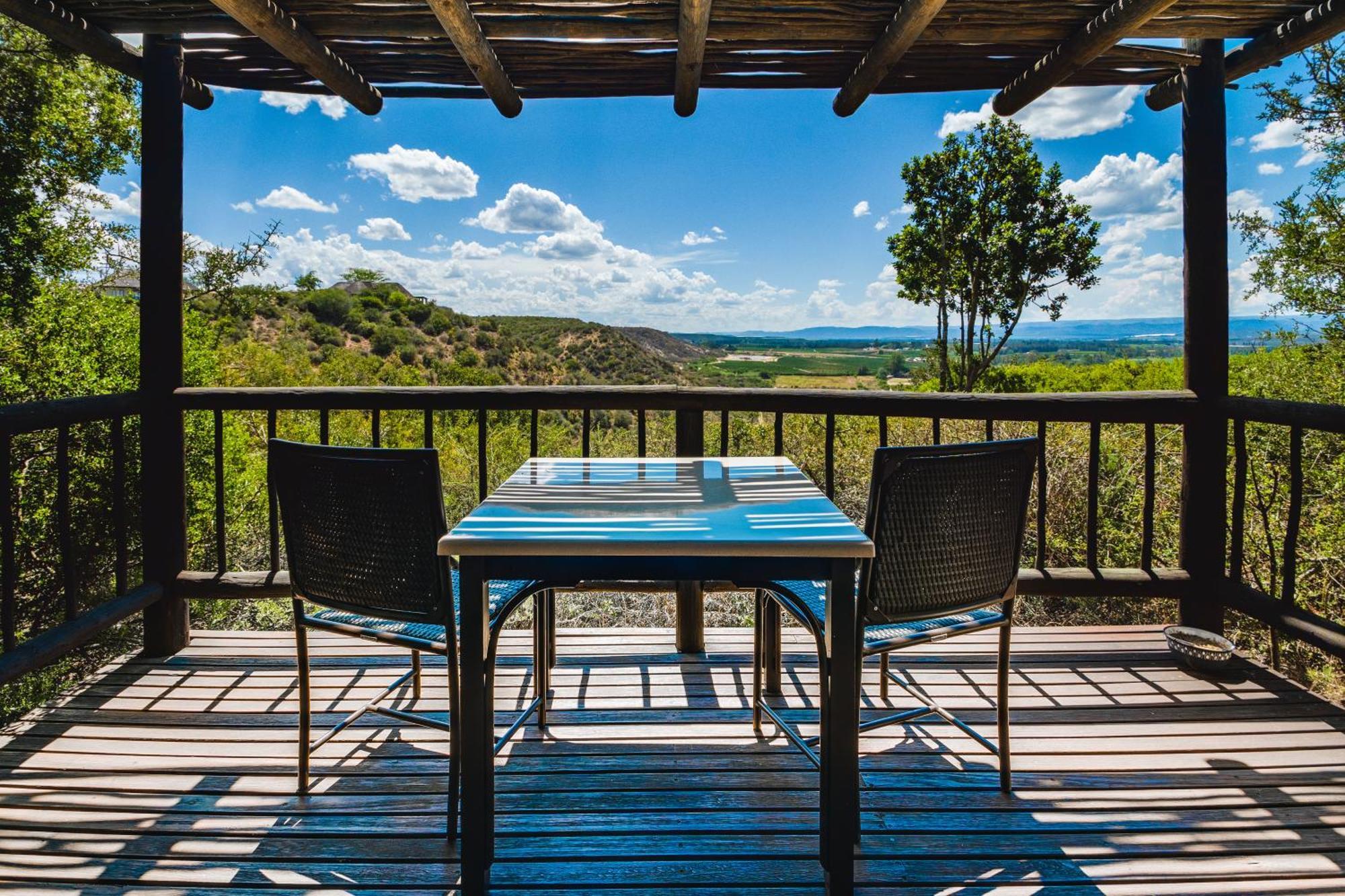 Hitgeheim Country Lodge Addo Rom bilde