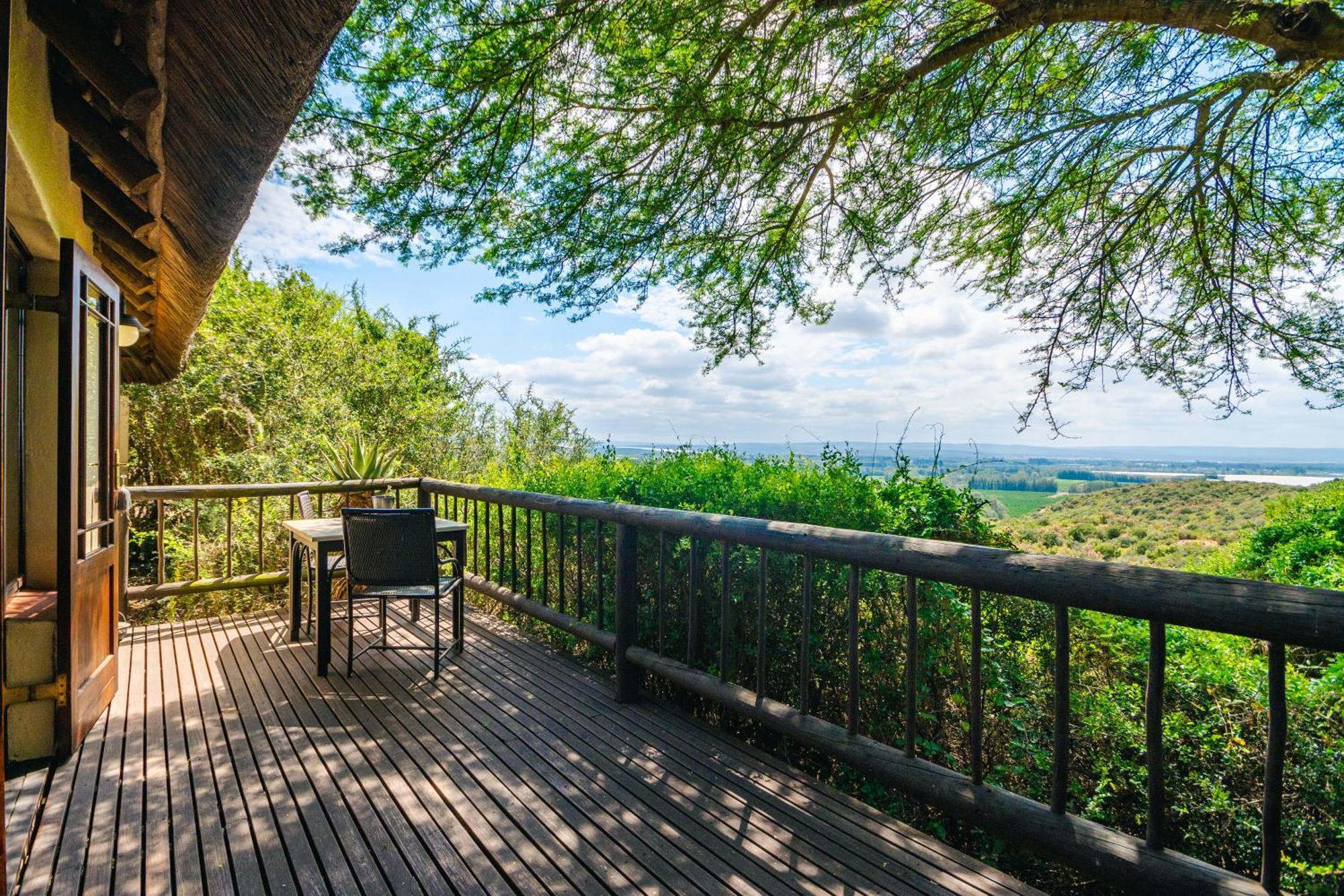 Hitgeheim Country Lodge Addo Eksteriør bilde
