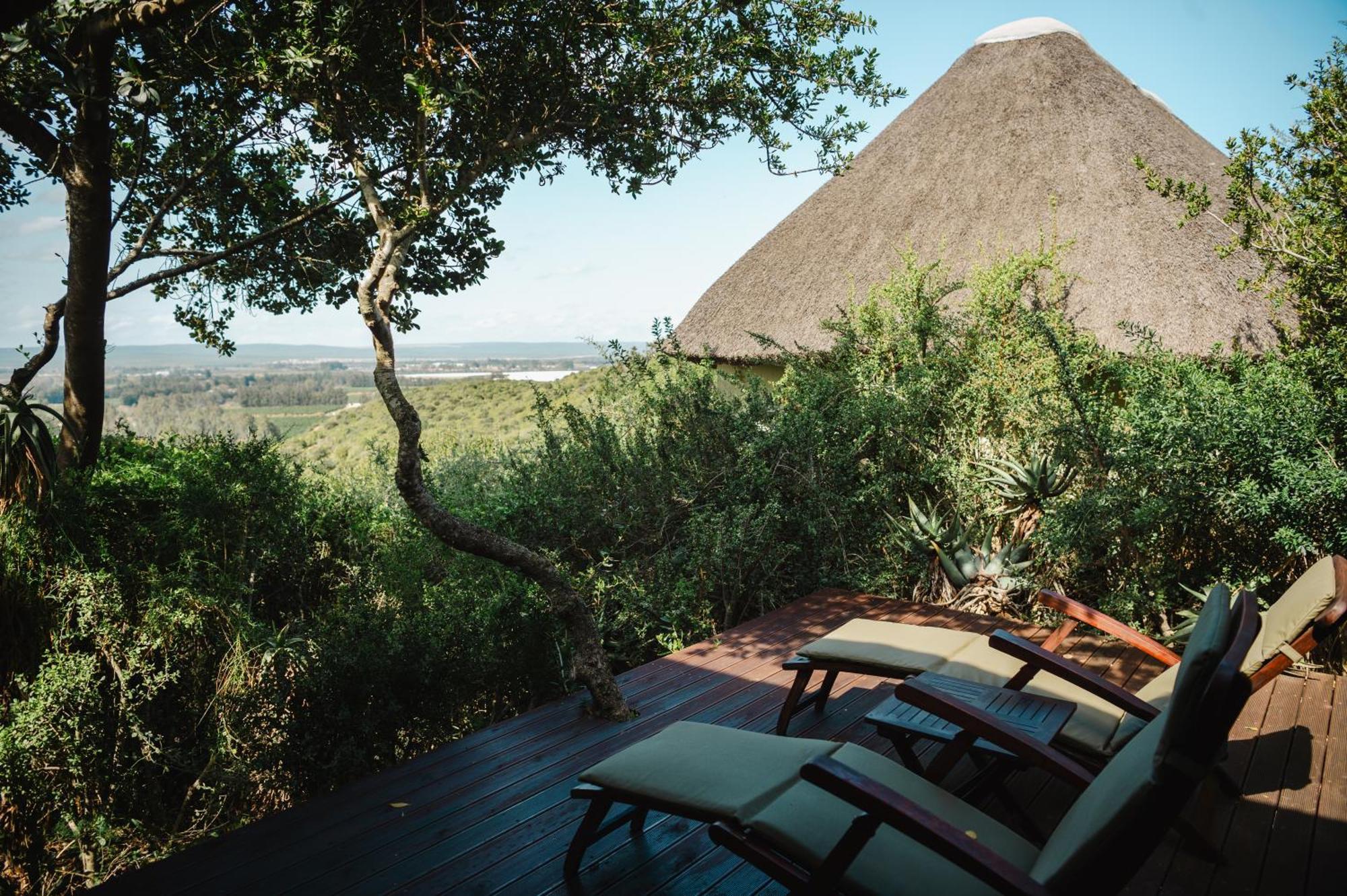 Hitgeheim Country Lodge Addo Rom bilde