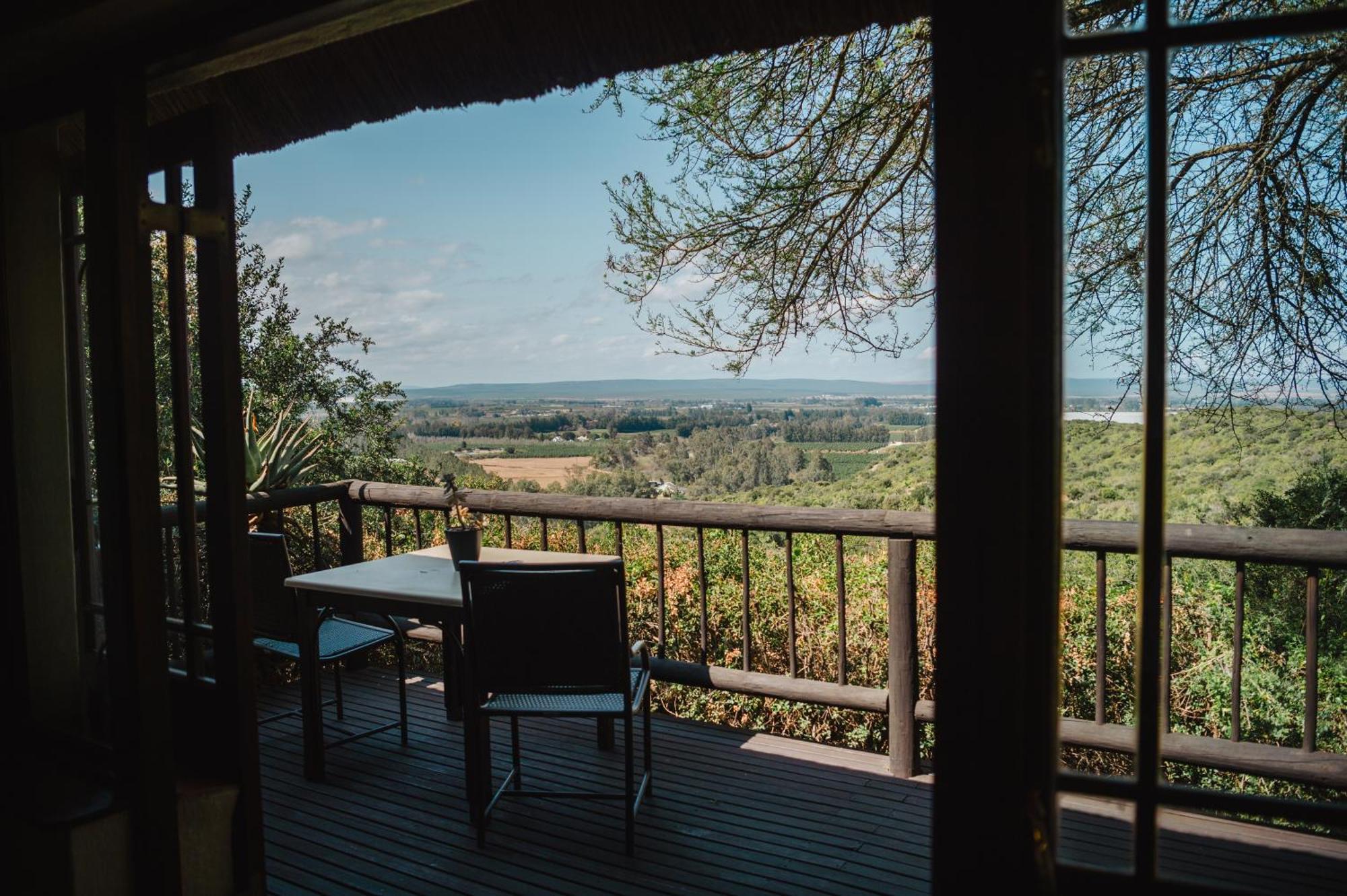 Hitgeheim Country Lodge Addo Rom bilde