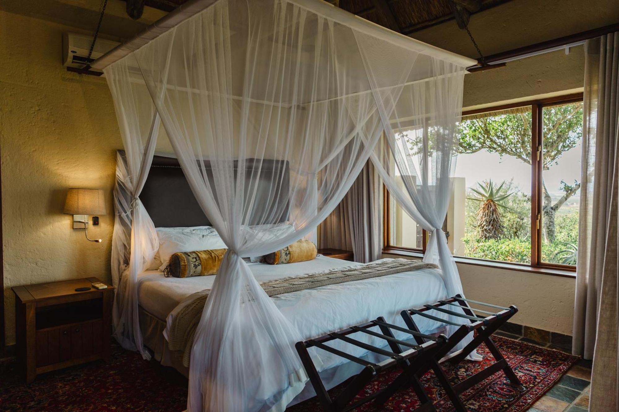 Hitgeheim Country Lodge Addo Eksteriør bilde