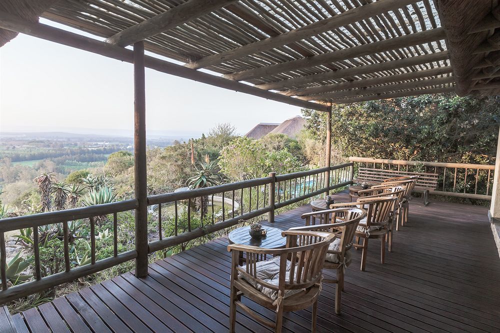 Hitgeheim Country Lodge Addo Eksteriør bilde