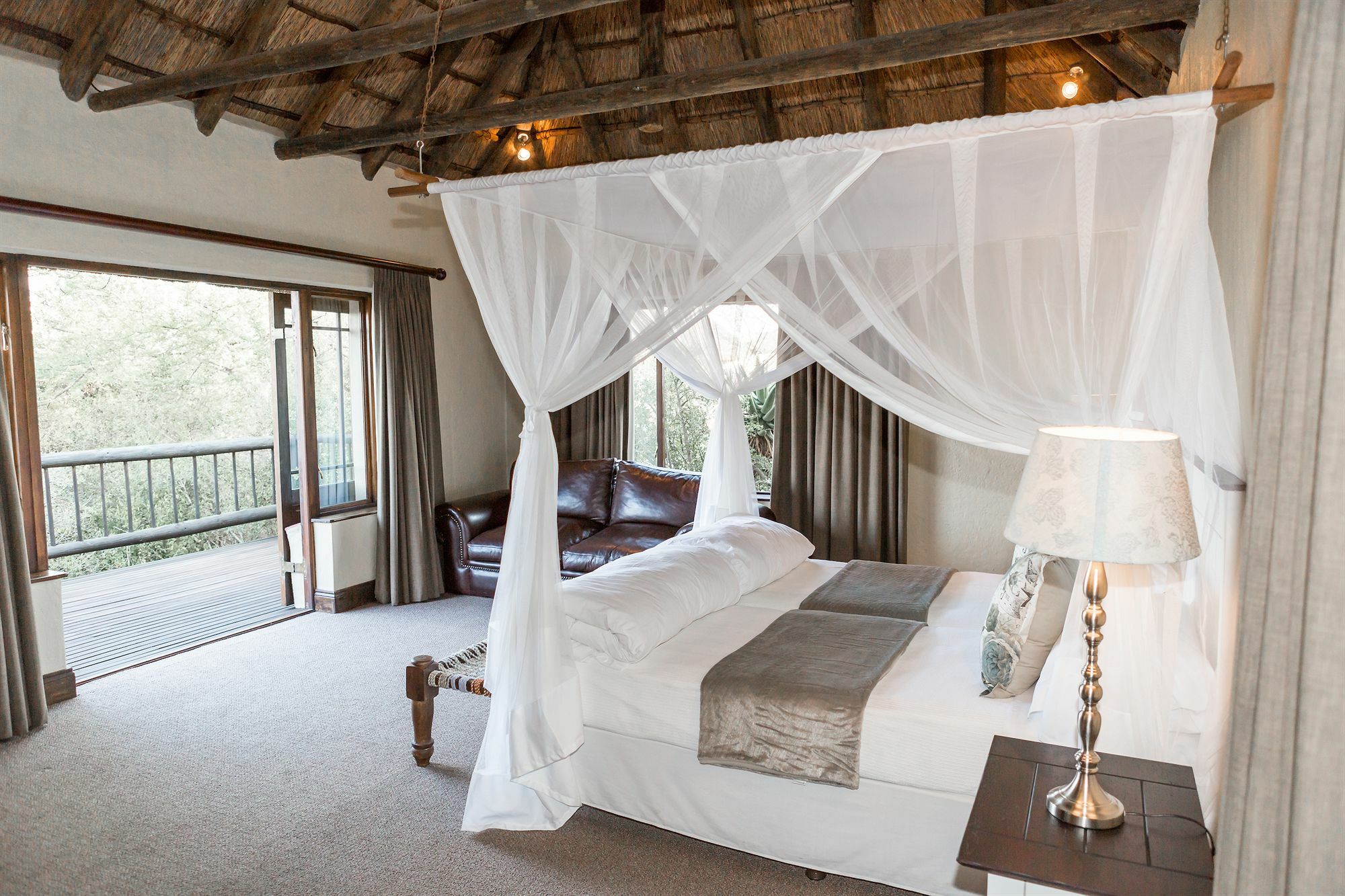 Hitgeheim Country Lodge Addo Eksteriør bilde